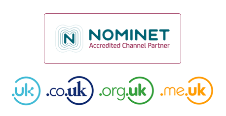 FastReg.com is a Nominet Accredited Channel Partner